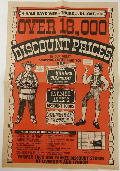 Farmer Jack - 1970 Ad (newer photo)